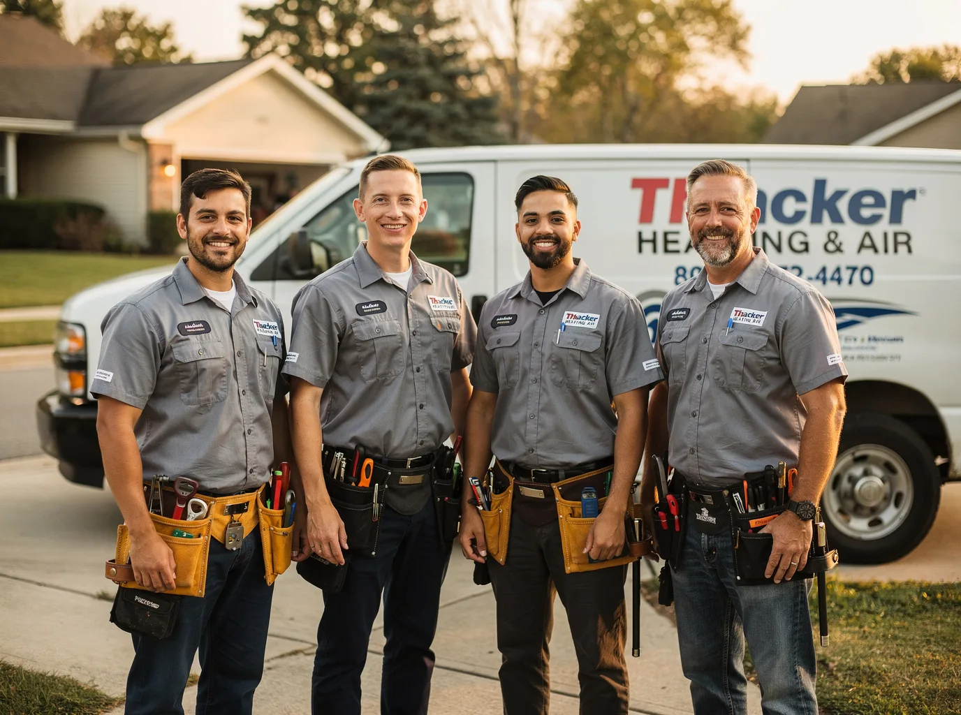 Ac Repair company in Twining, MI