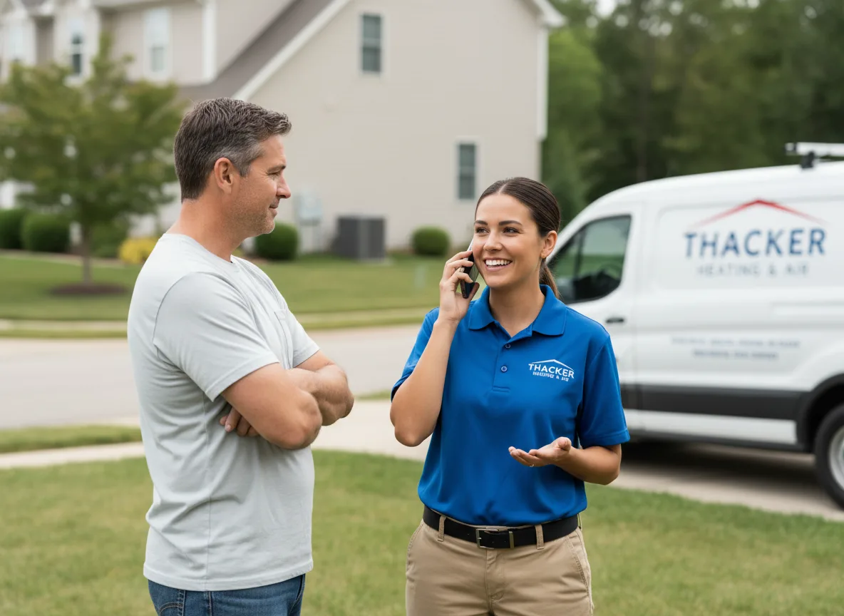 Ac Repair Twining, MI FAQs